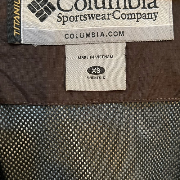 Columbia Titanium Jacket - Picture 3 of 3
